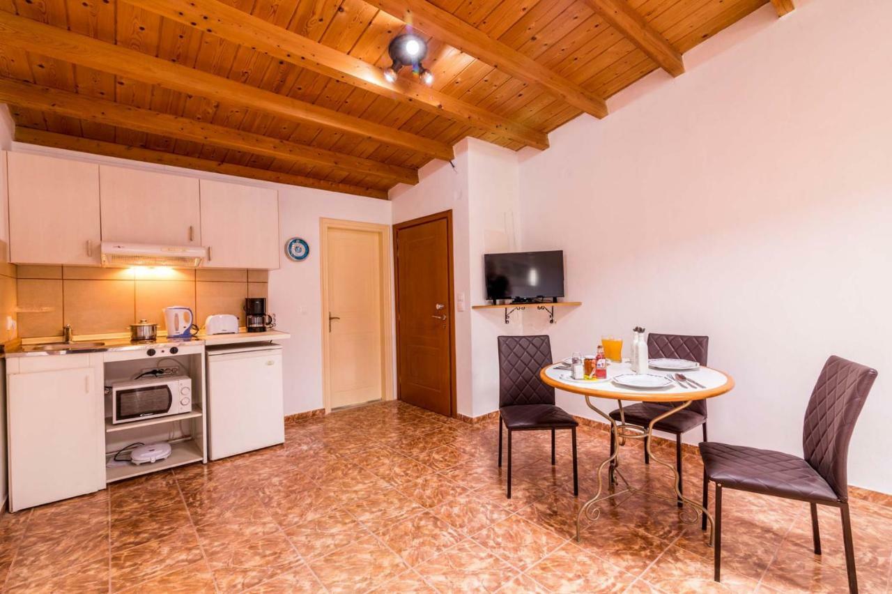 Solari Cosy Studio 1 Alepou Exteriér fotografie